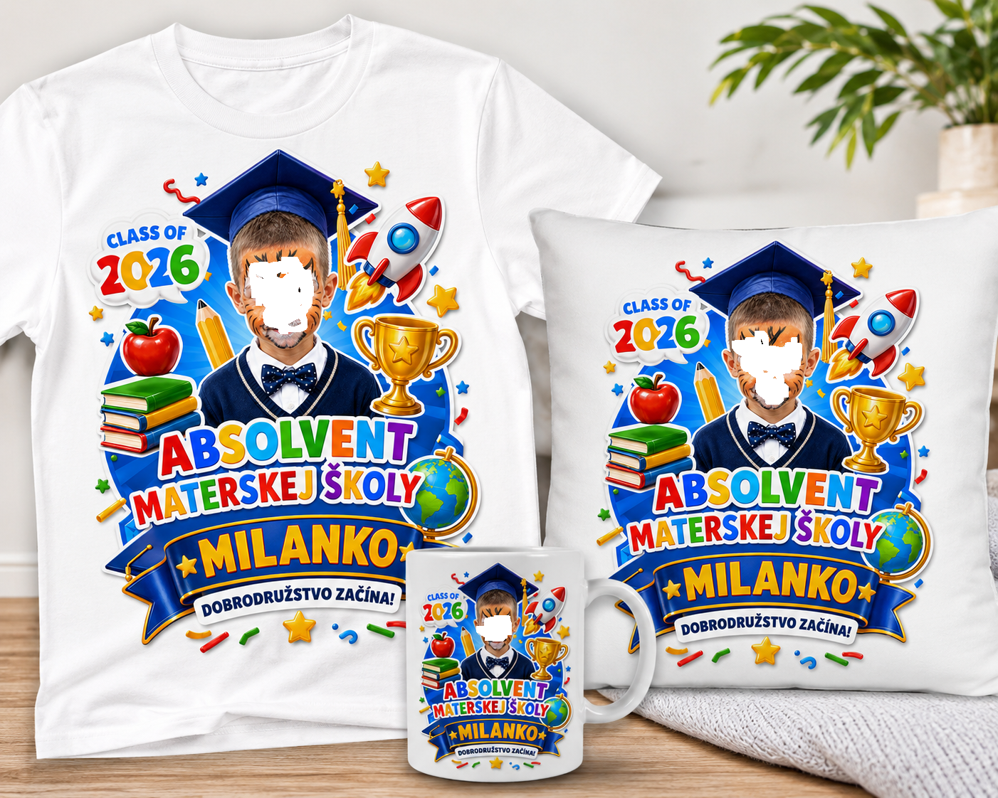 🎓 Absolventské darčeky
