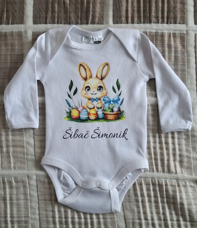 Veľkonočné tričká a body