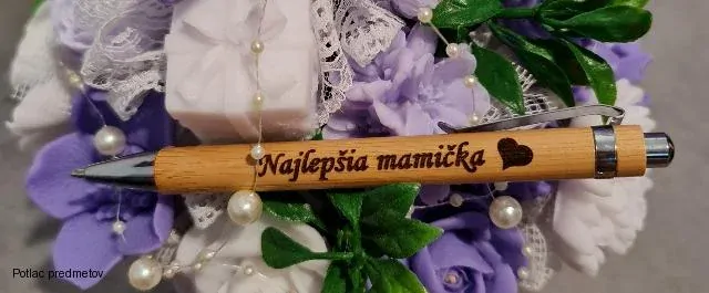 Bambusové pero Najlepší / najlepšia