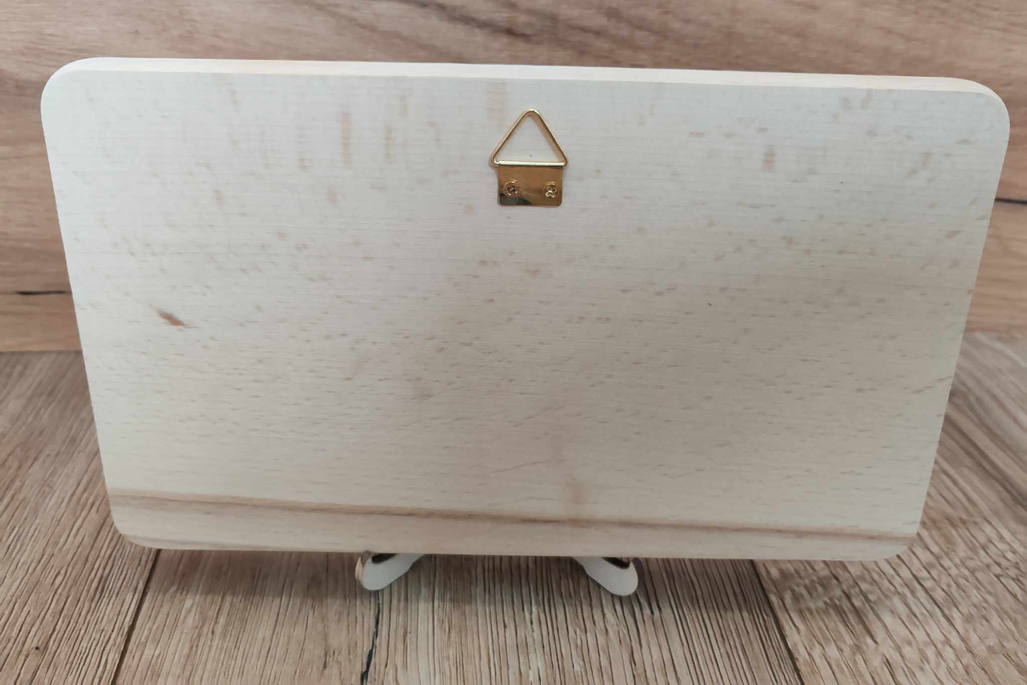 Drevená tabuľa Naša chata