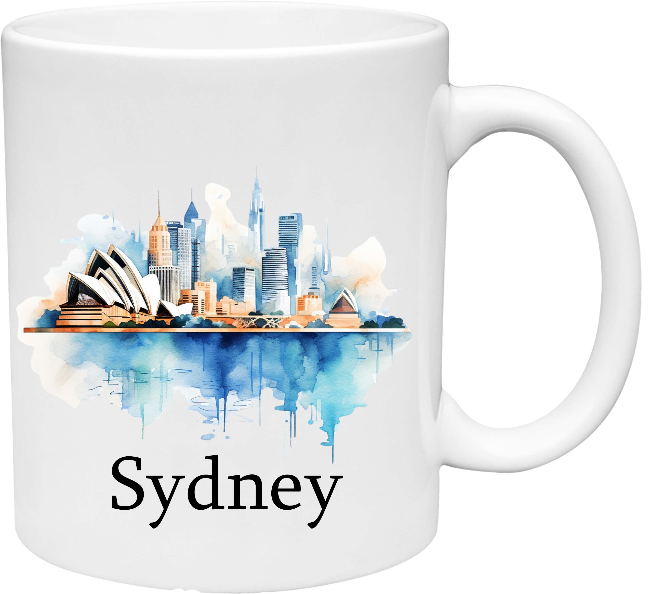 Hrnček Sydney (s krabičkou)