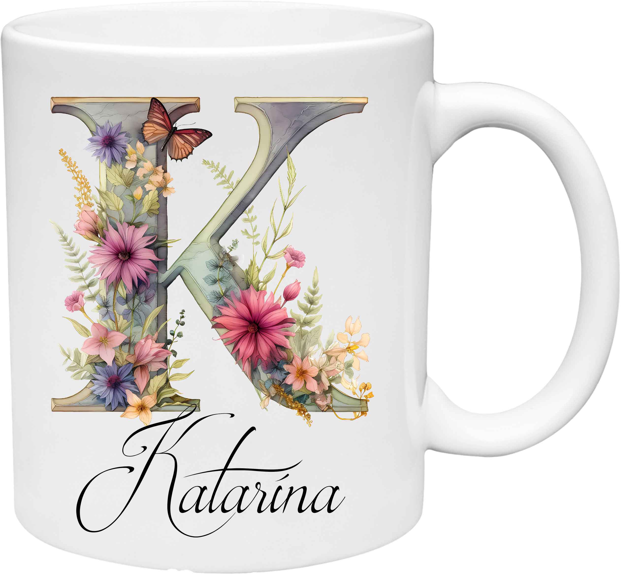 Hrnček Katarína (s krabičkou)
