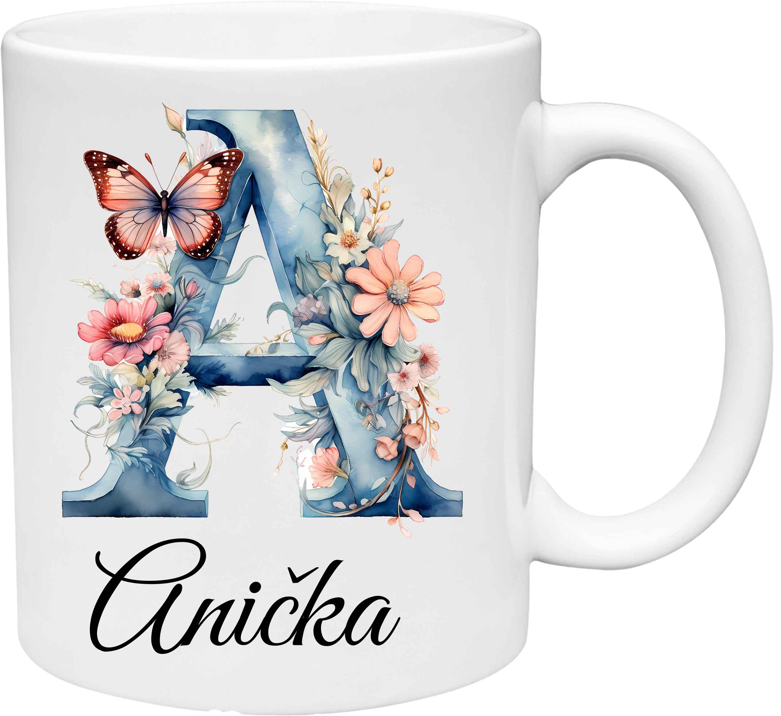Hrnček Anička (s krabičkou)