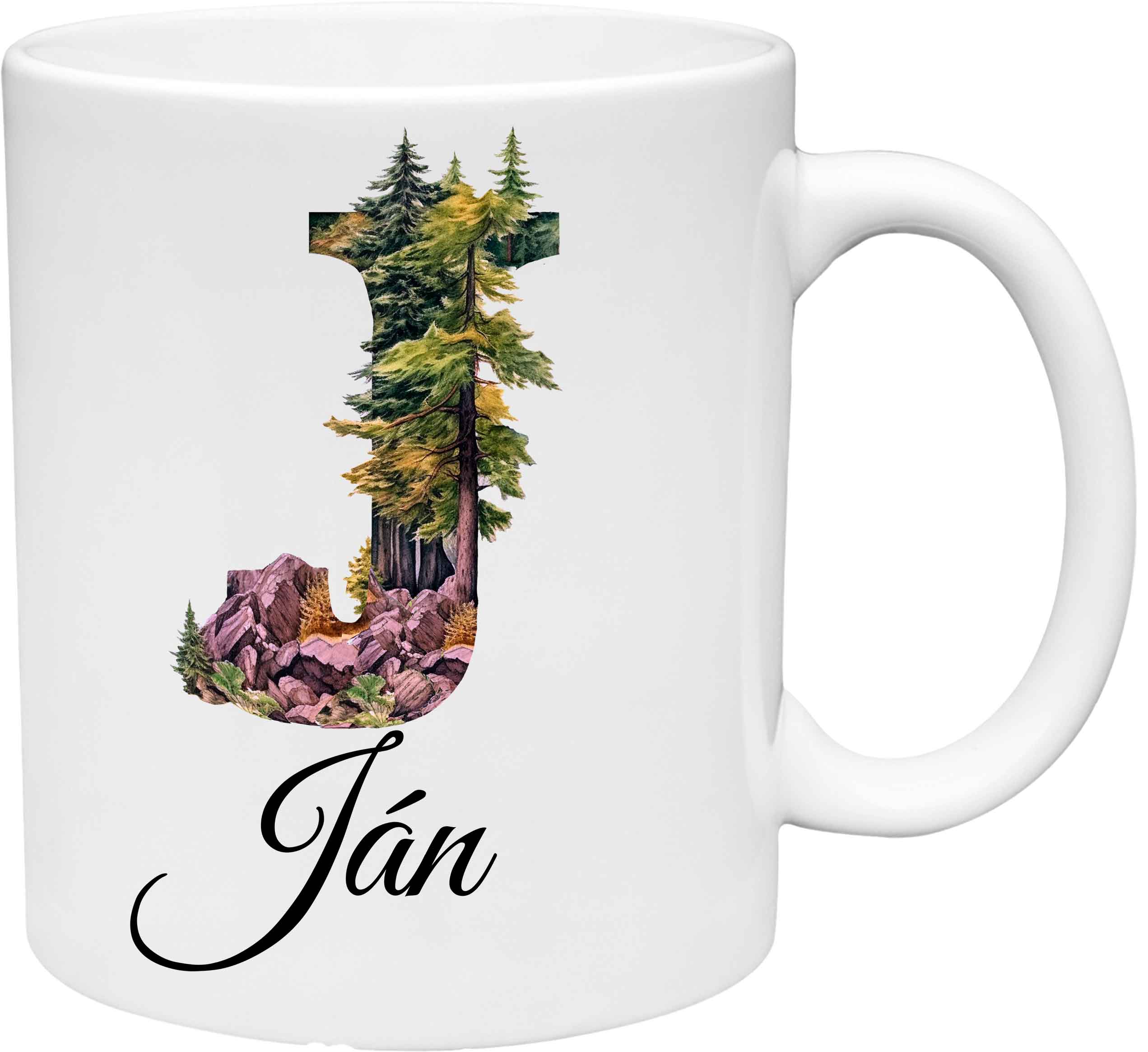 Hrnček Ján (s krabičkou)