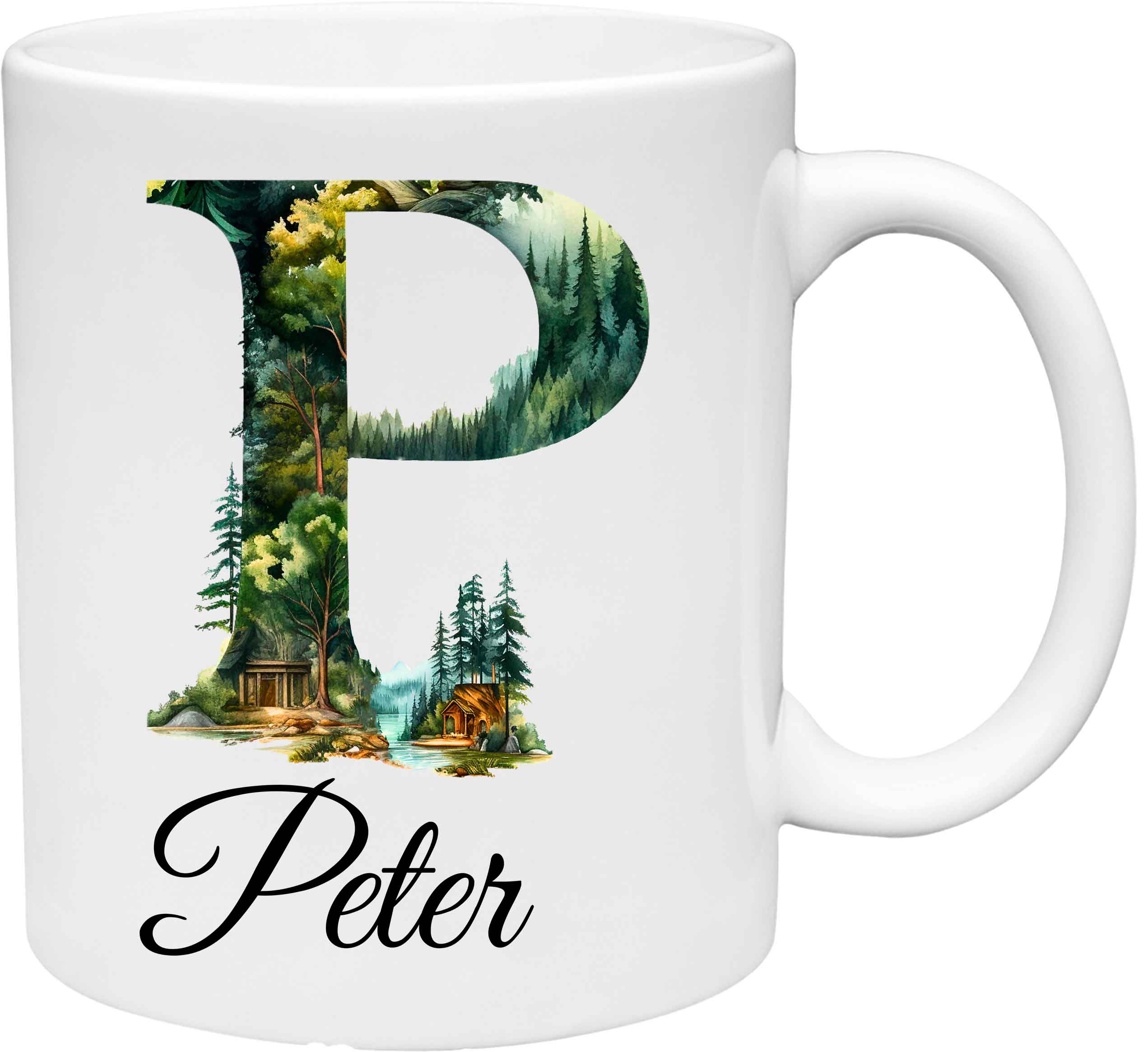 Hrnček Peter (s krabičkou)