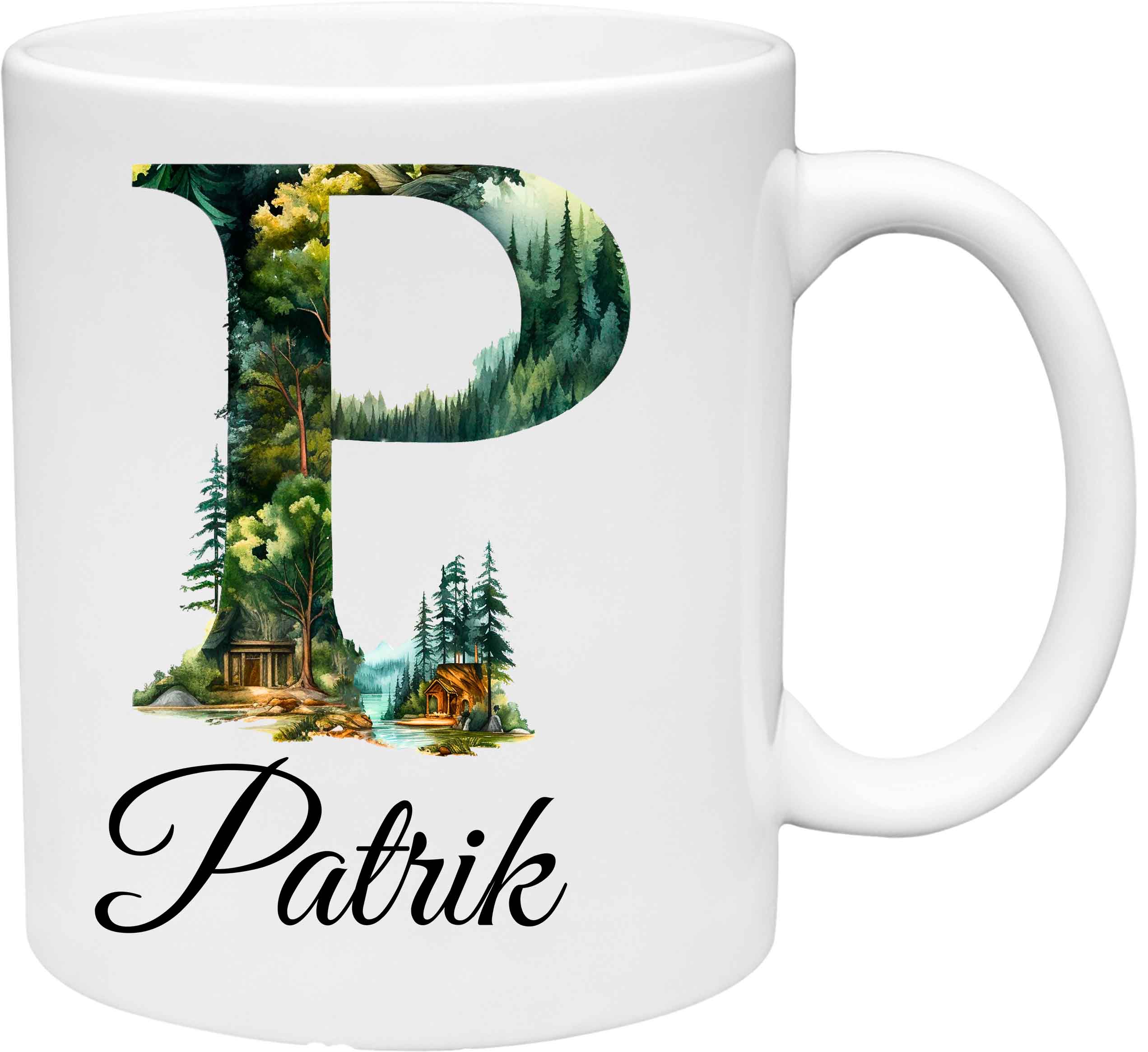 Hrnček Patrik (s krabičkou)