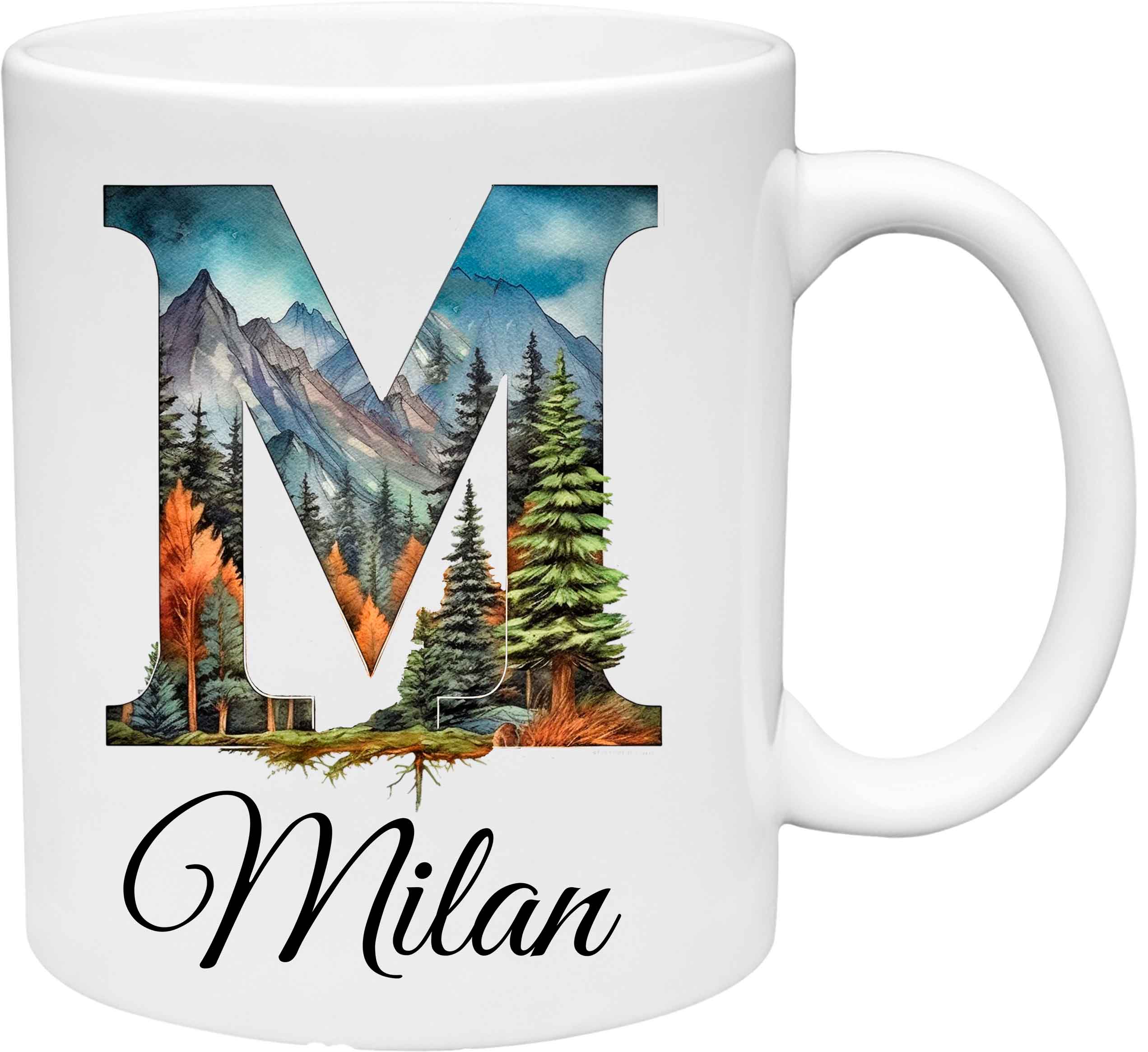 Hrnček Milan (s krabičkou)