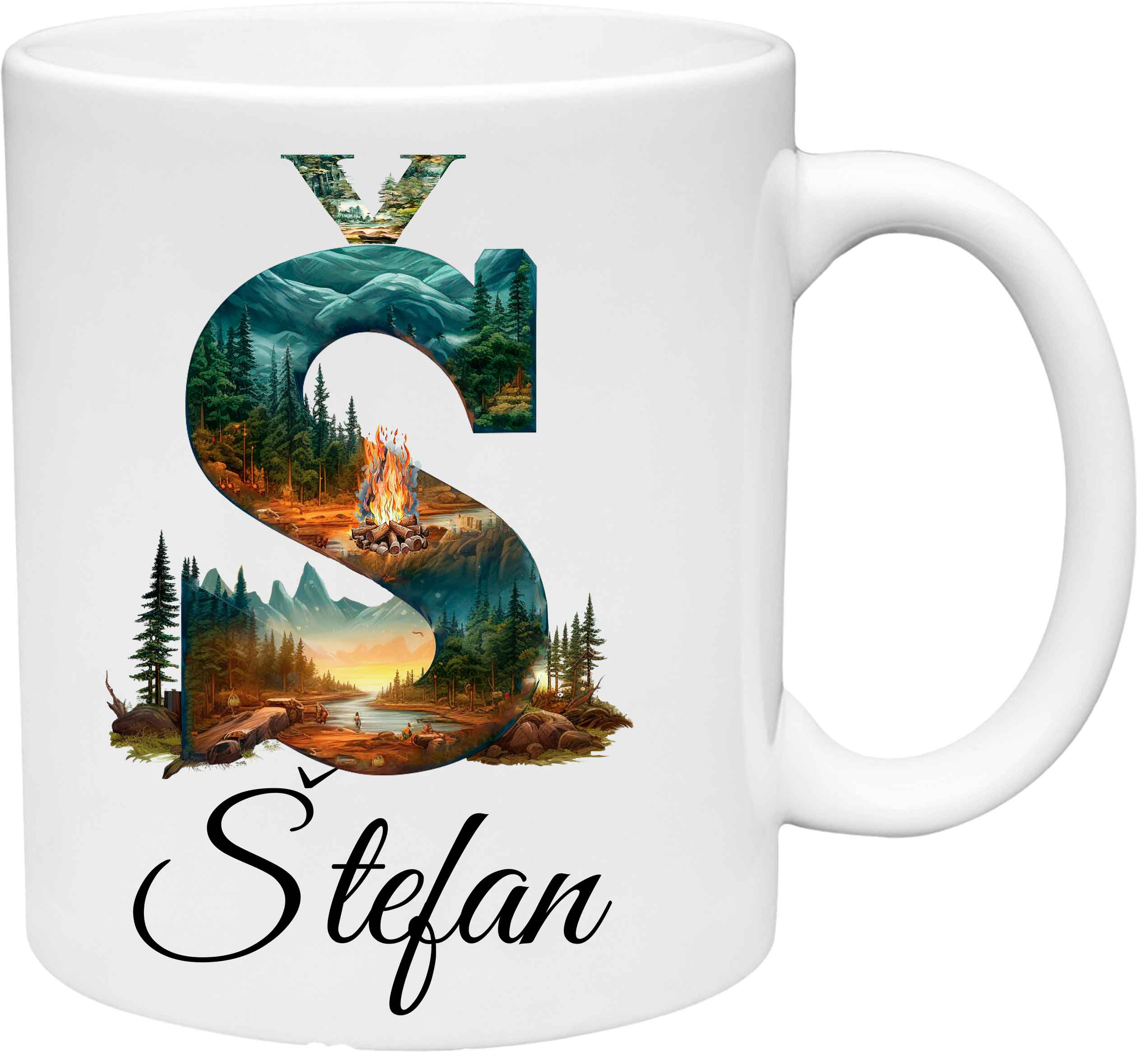 Hrnček Štefan (s krabičkou)