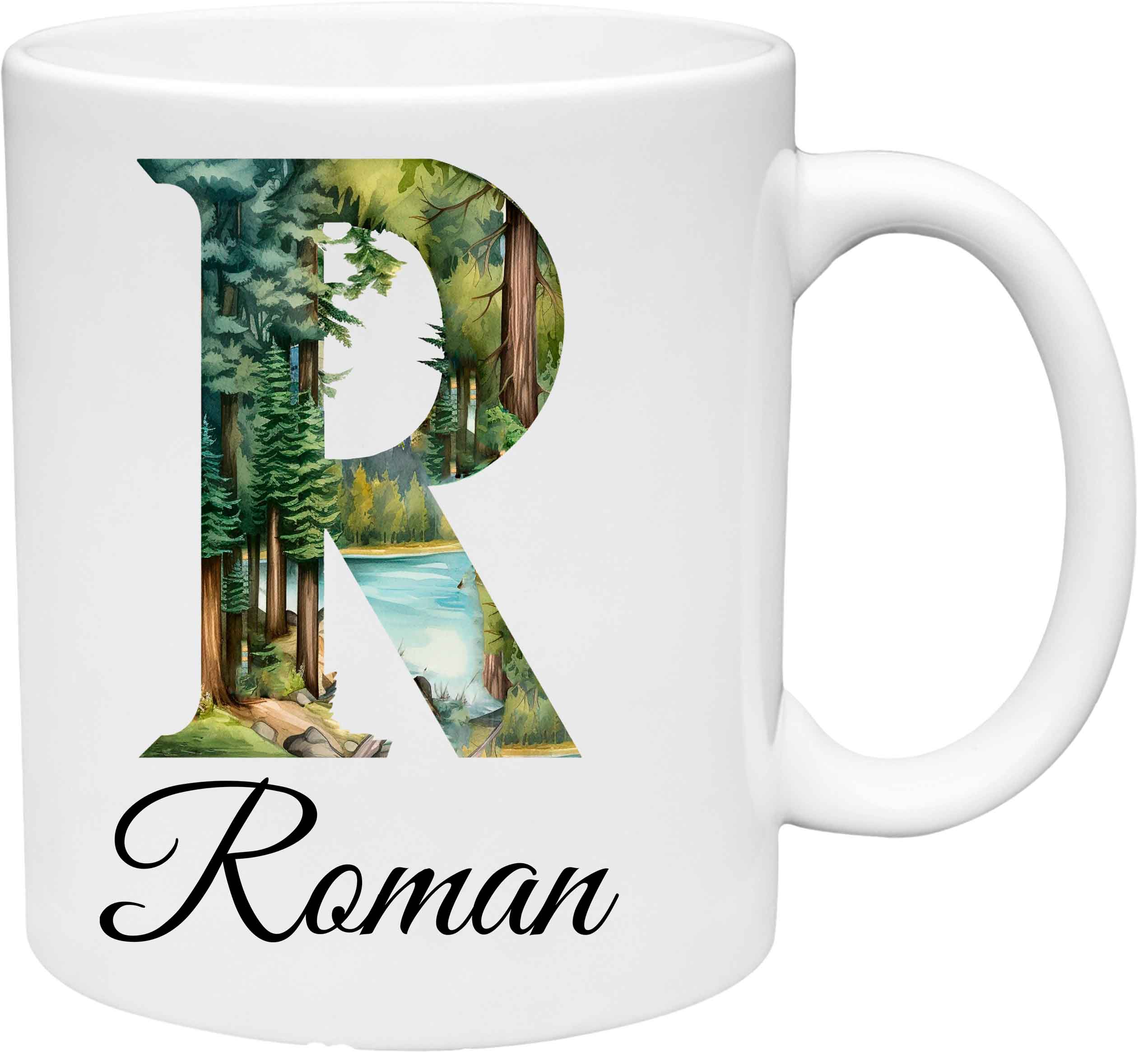 Hrnček Roman (s krabičkou)