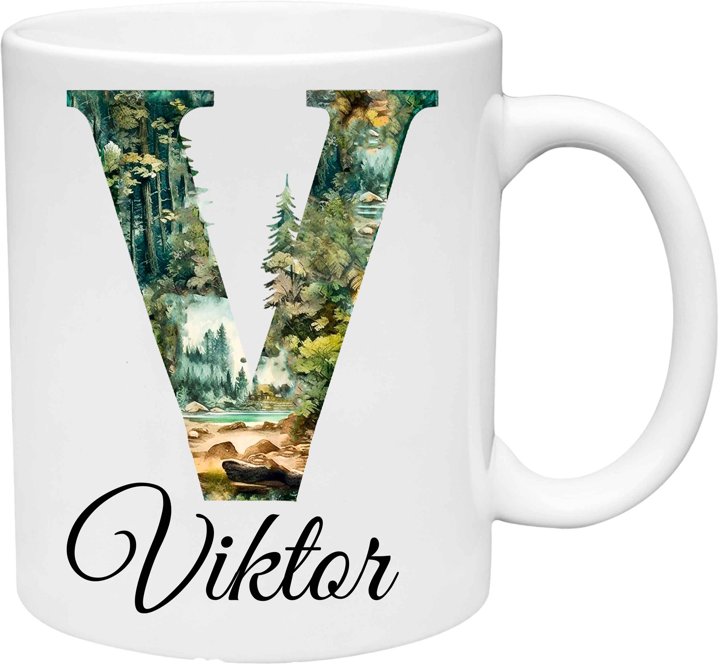 Hrnček Viktor (s krabičkou)
