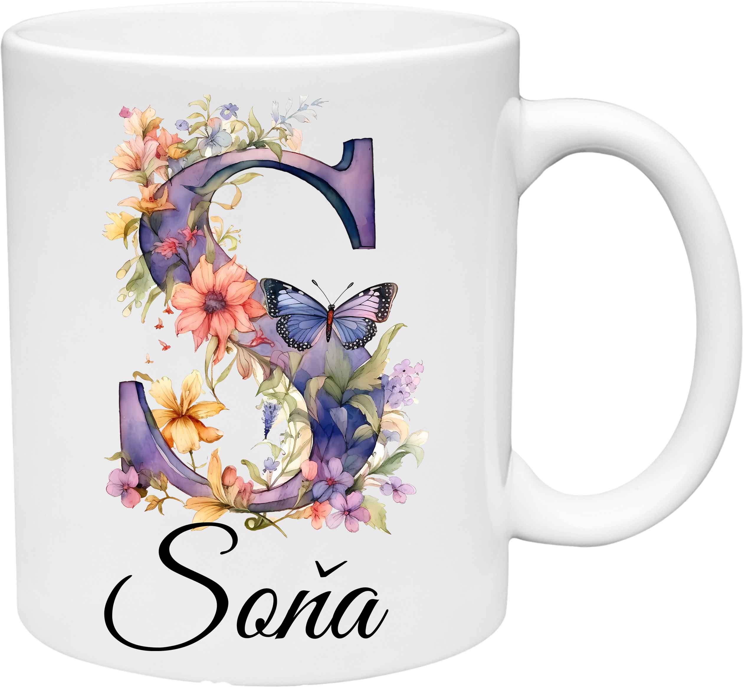 Hrnček Soňa (s krabičkou)