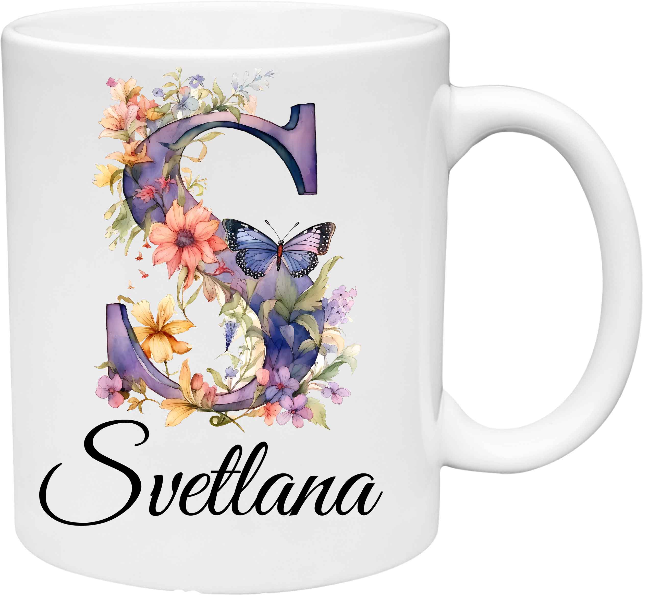 Hrnček Svetlana (s krabičkou)