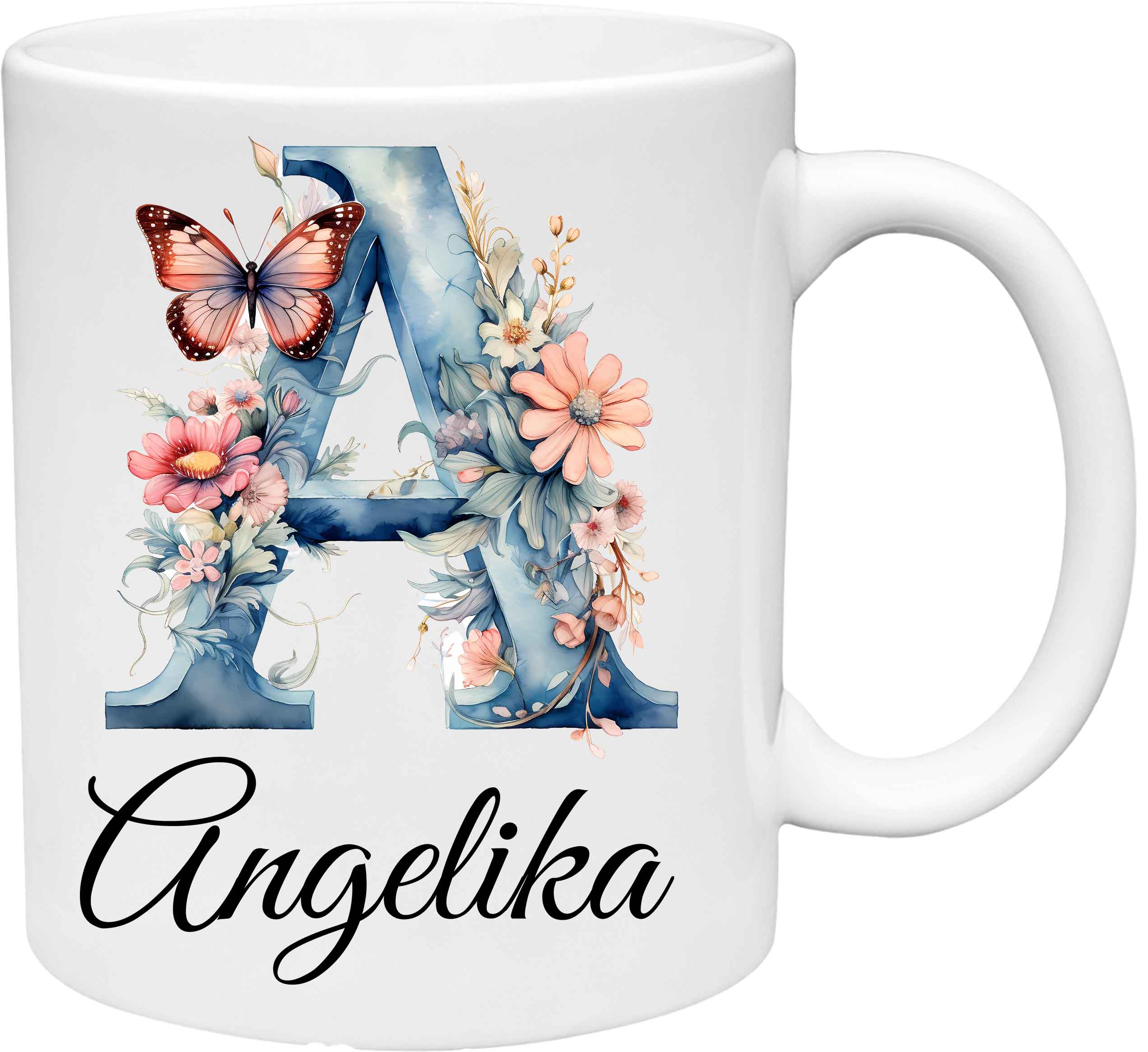 Hrnček Angelika (s krabičkou)
