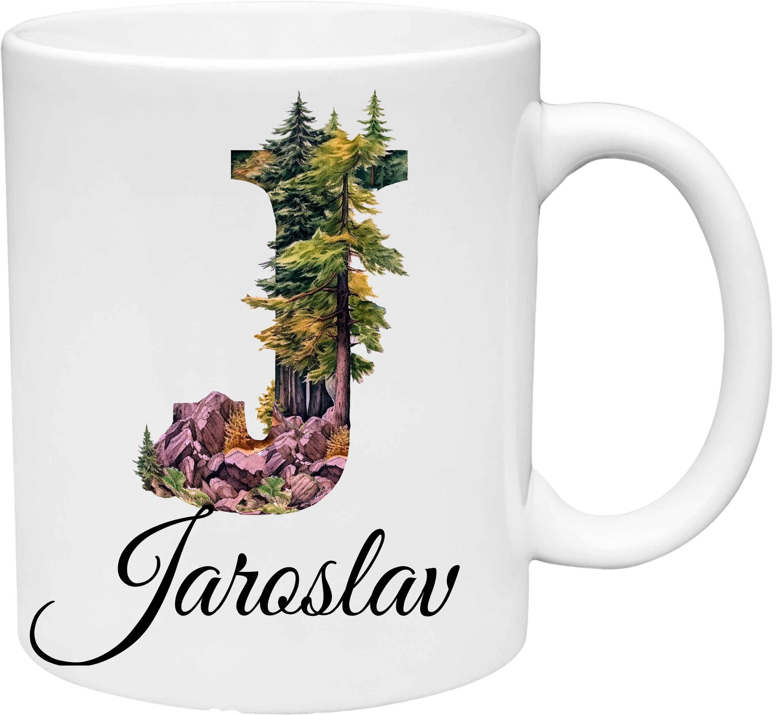 Hrnček Jaroslav (s krabičkou)