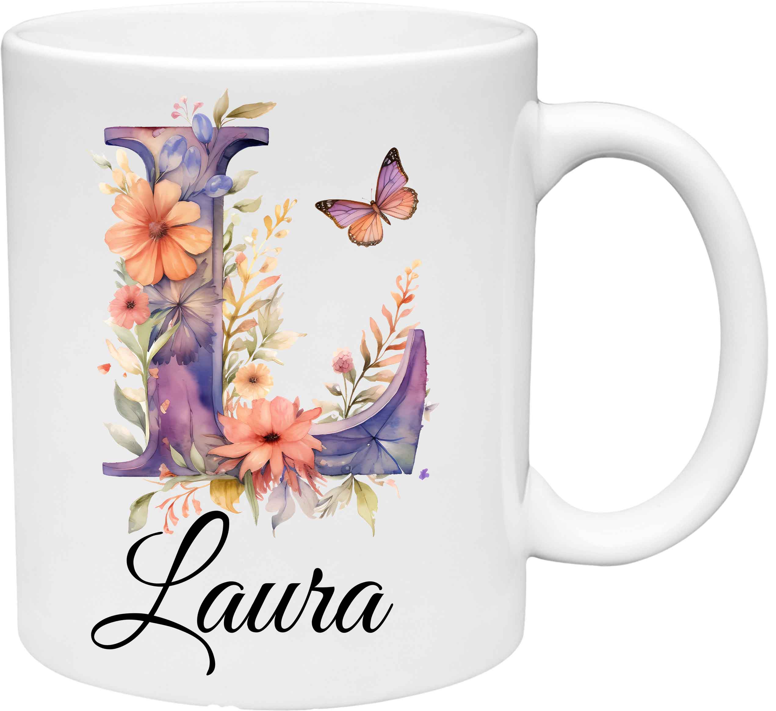 Hrnček Laura (s krabičkou)