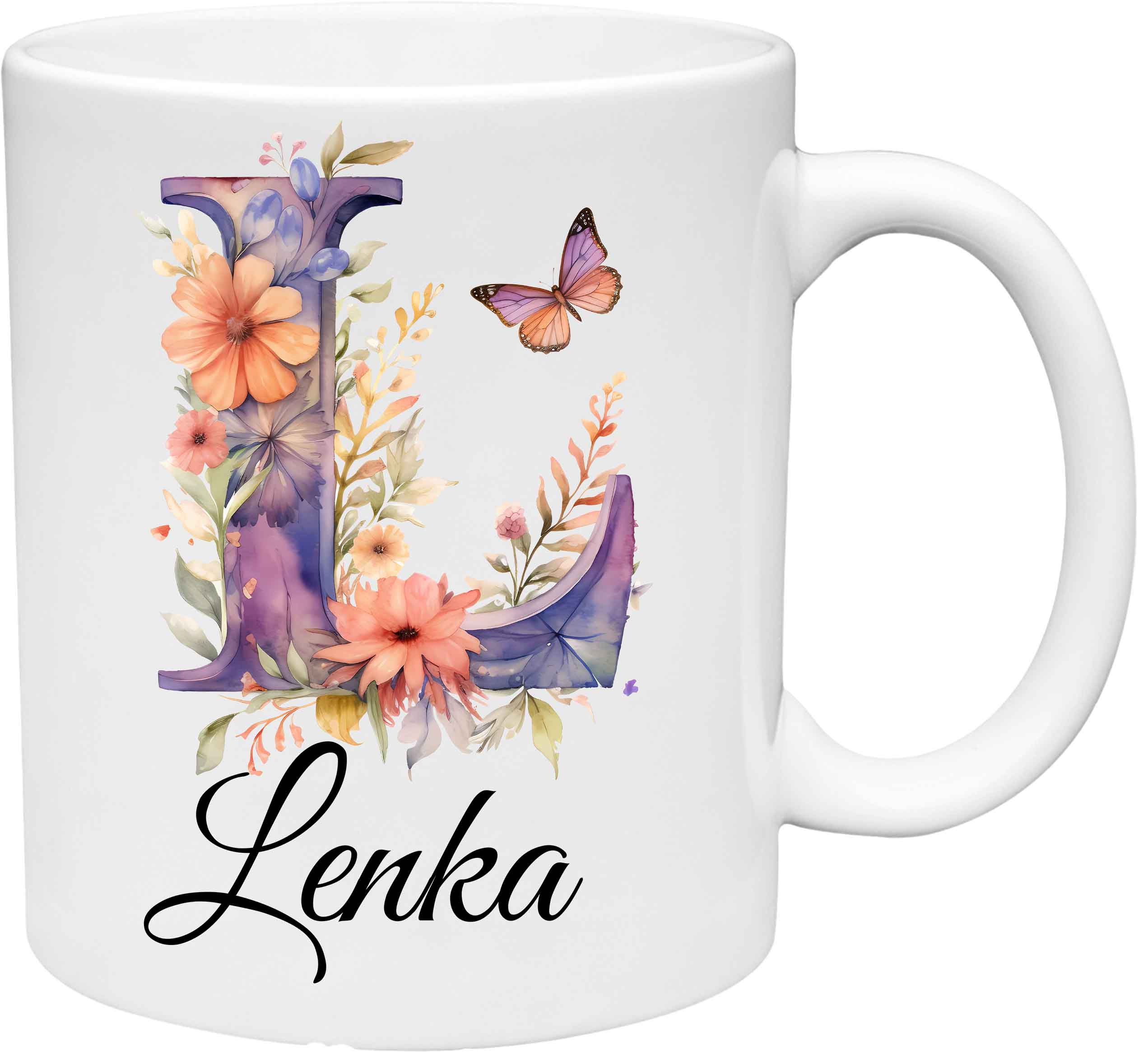 Hrnček Lenka (s krabičkou)