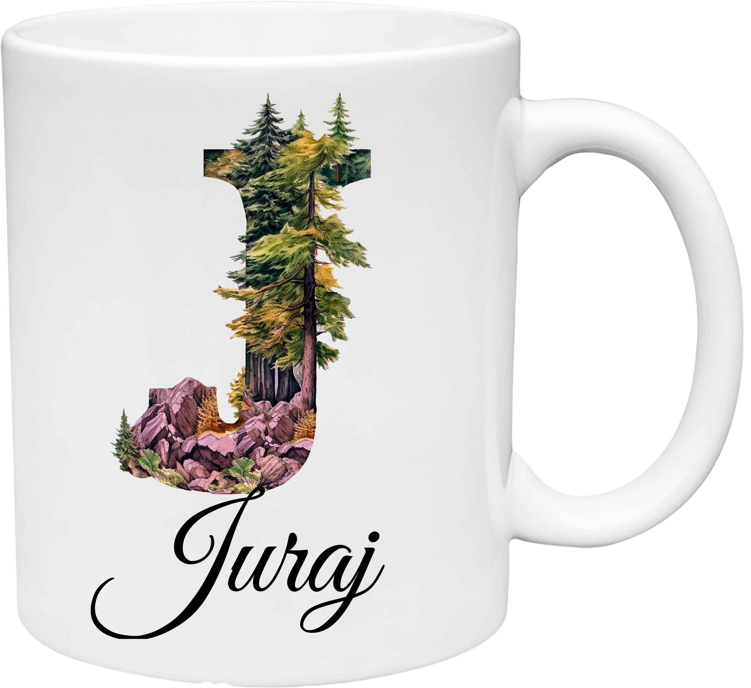 Hrnček Juraj (s krabičkou)