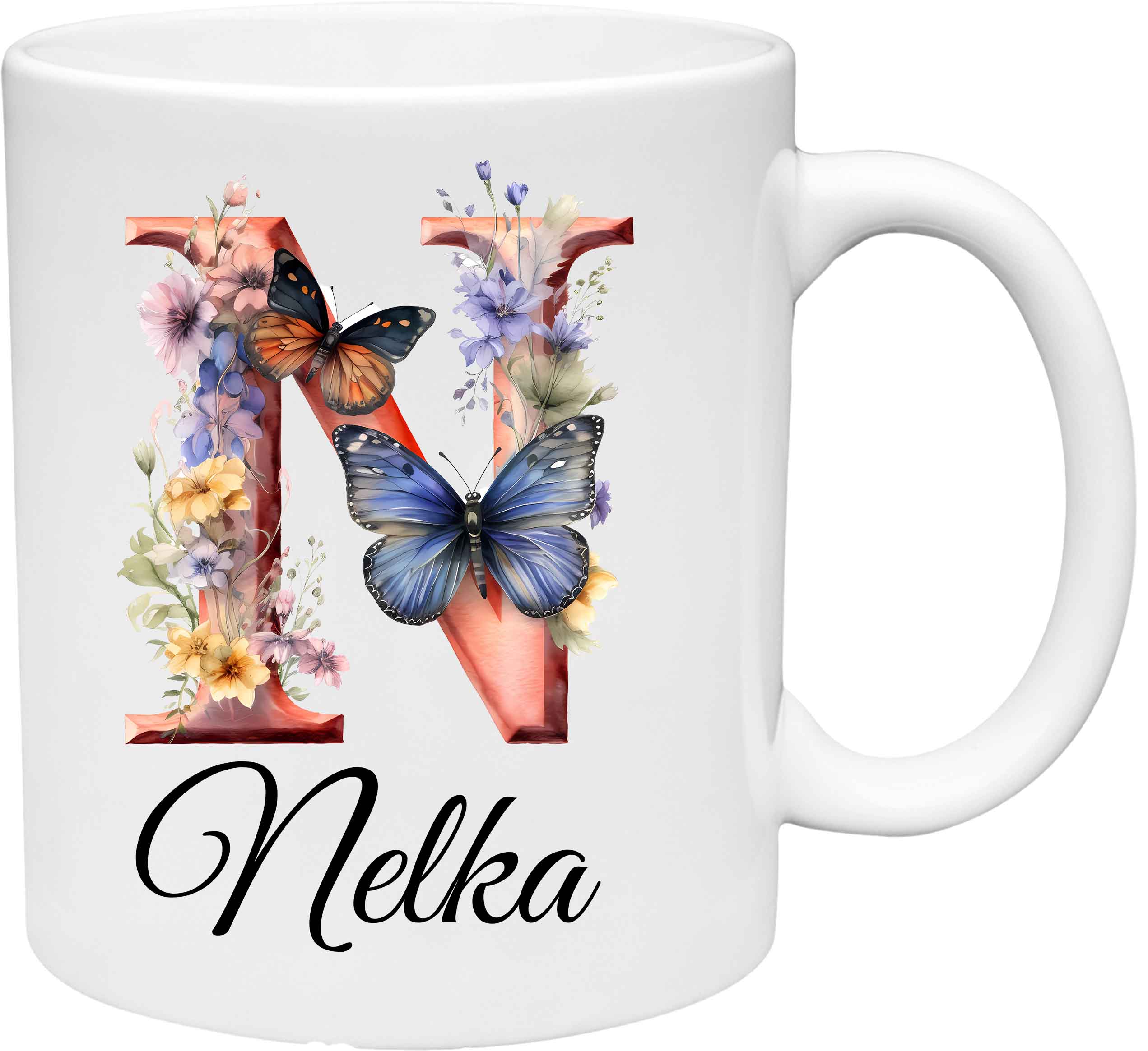 Hrnček Nelka (s krabičkou)