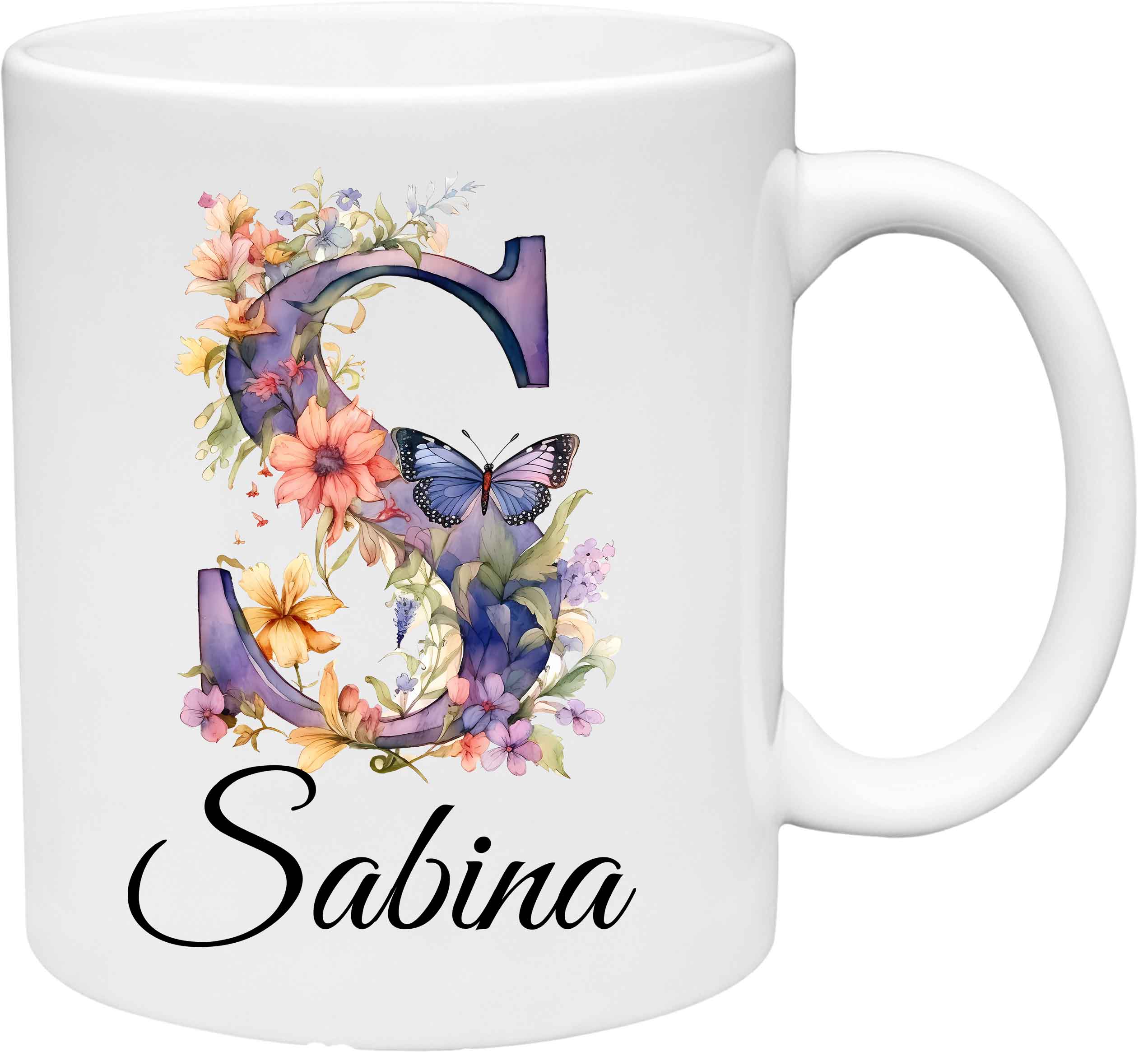 Hrnček Sabina (s krabičkou)