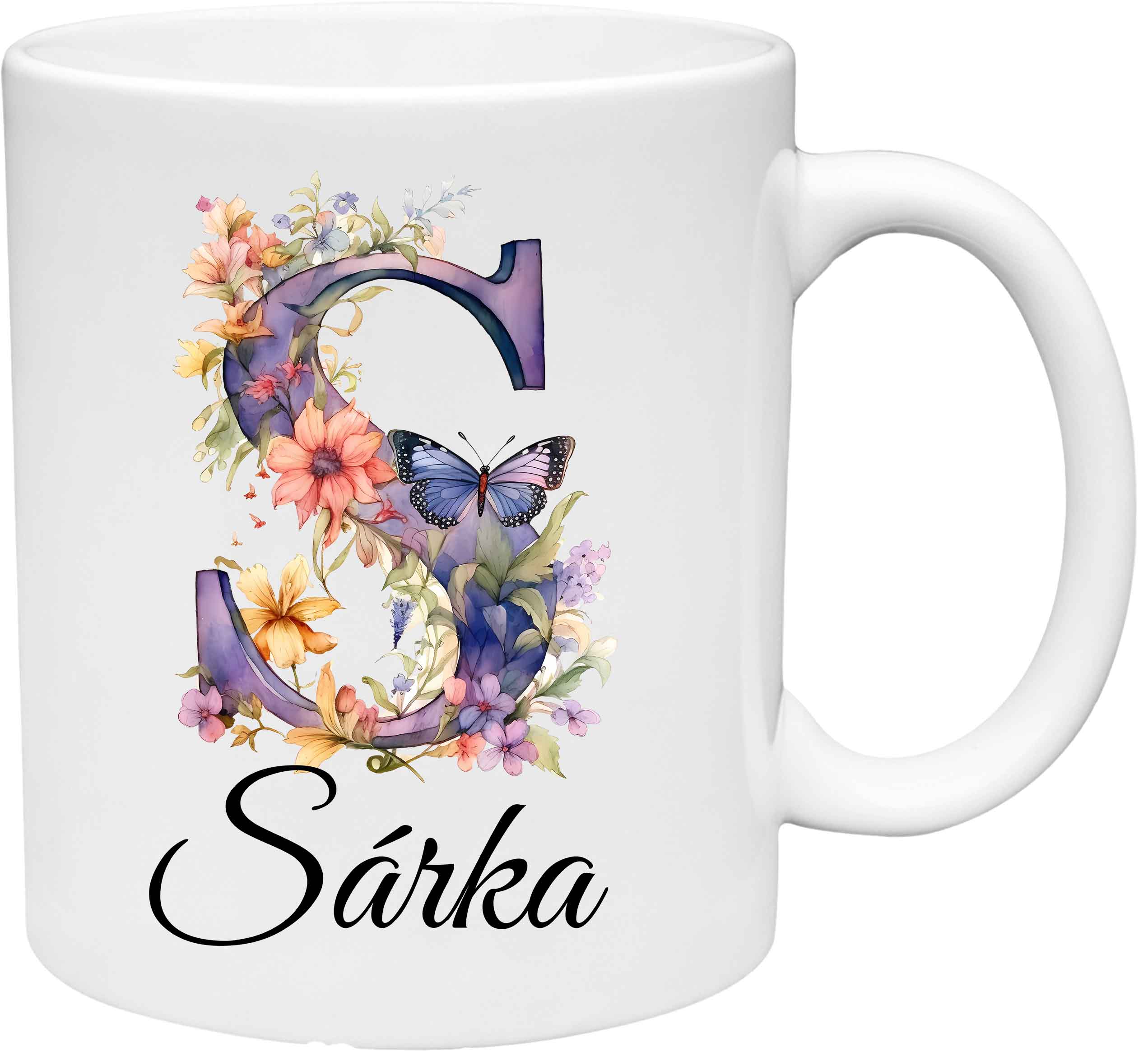 Hrnček Sárka (s krabičkou)