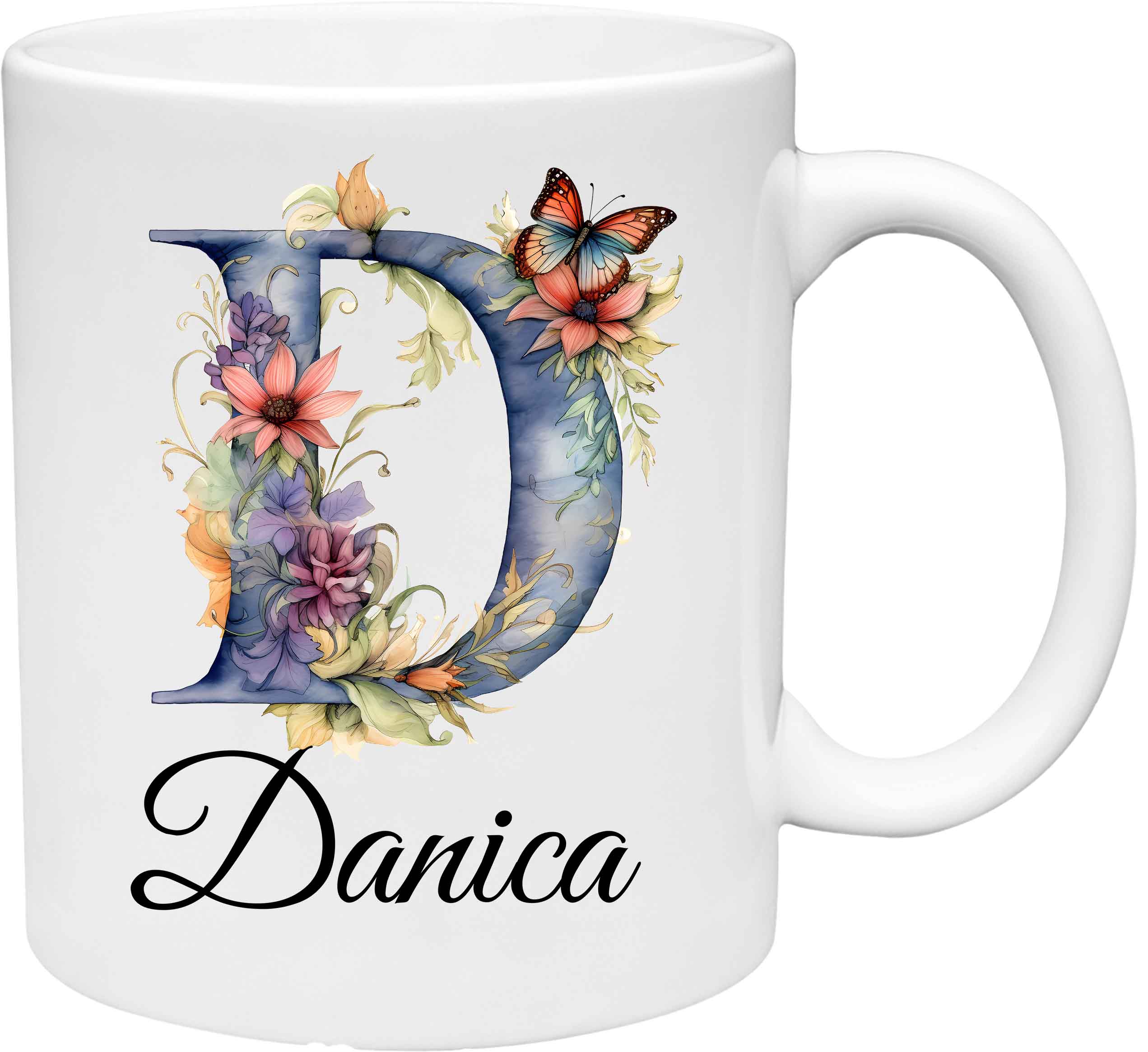 Hrnček Danica (s krabičkou)