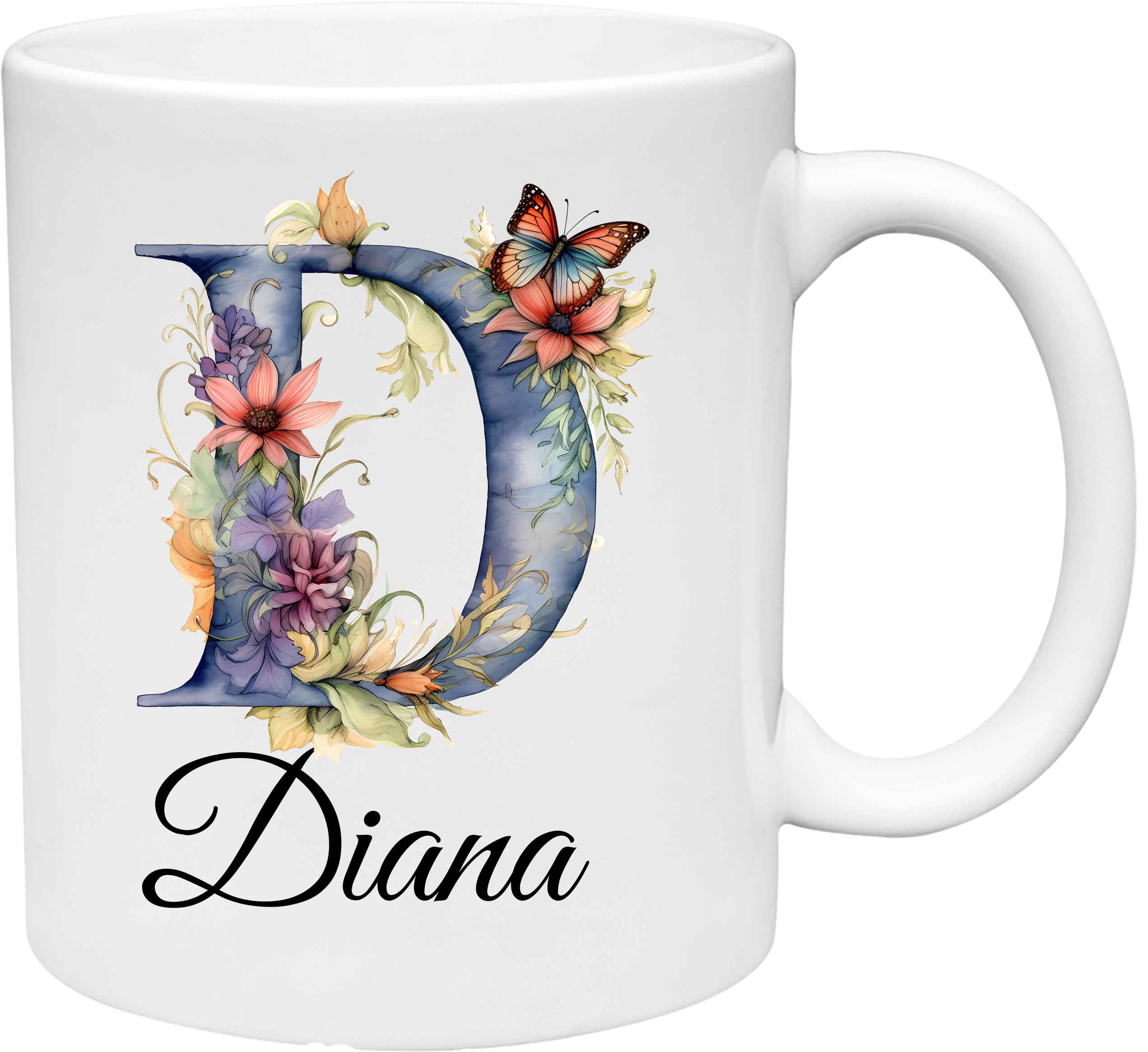 Hrnček Diana (s krabičkou)