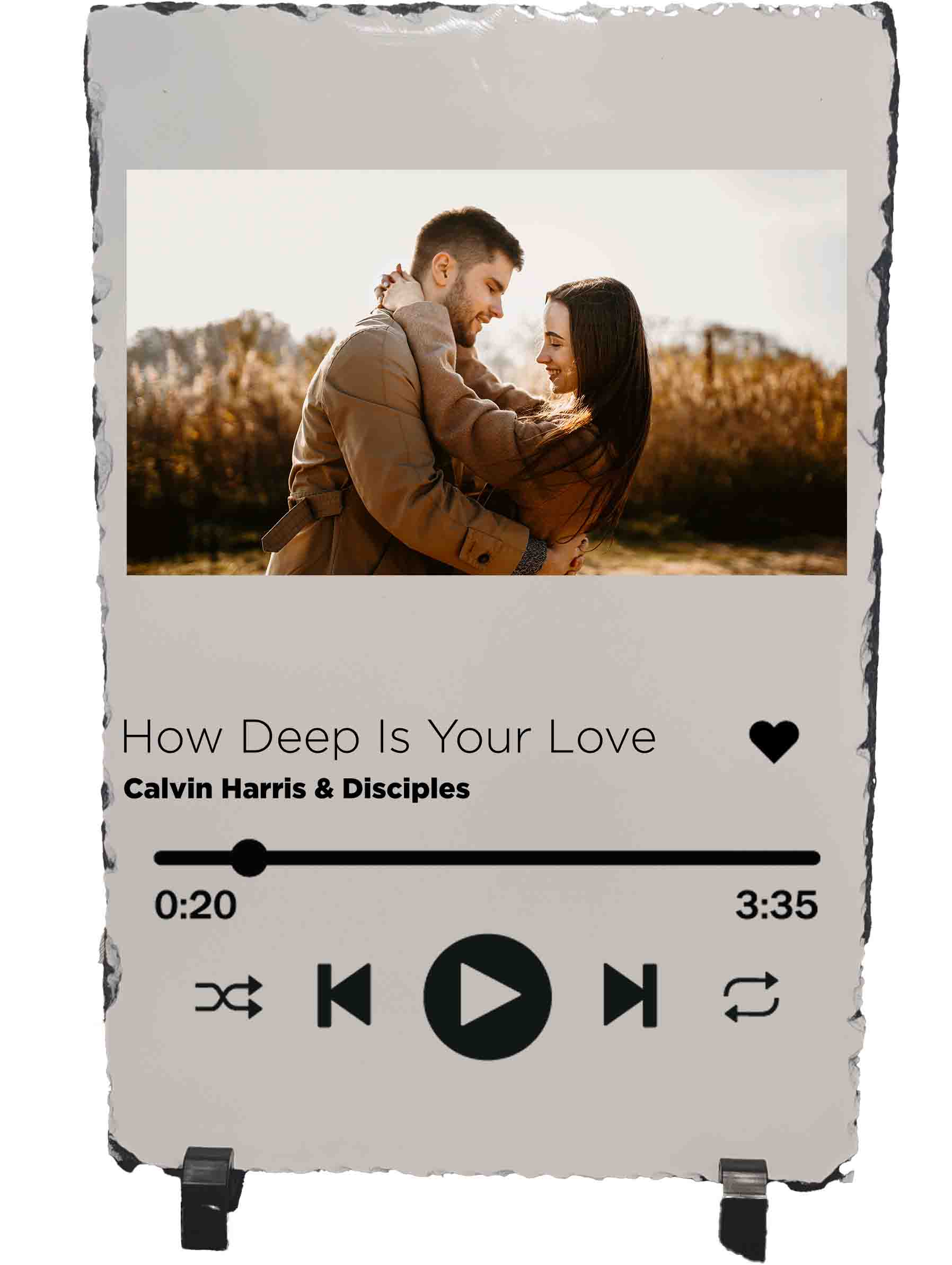 Kameň Vaša obľúbená skladba Spotify
