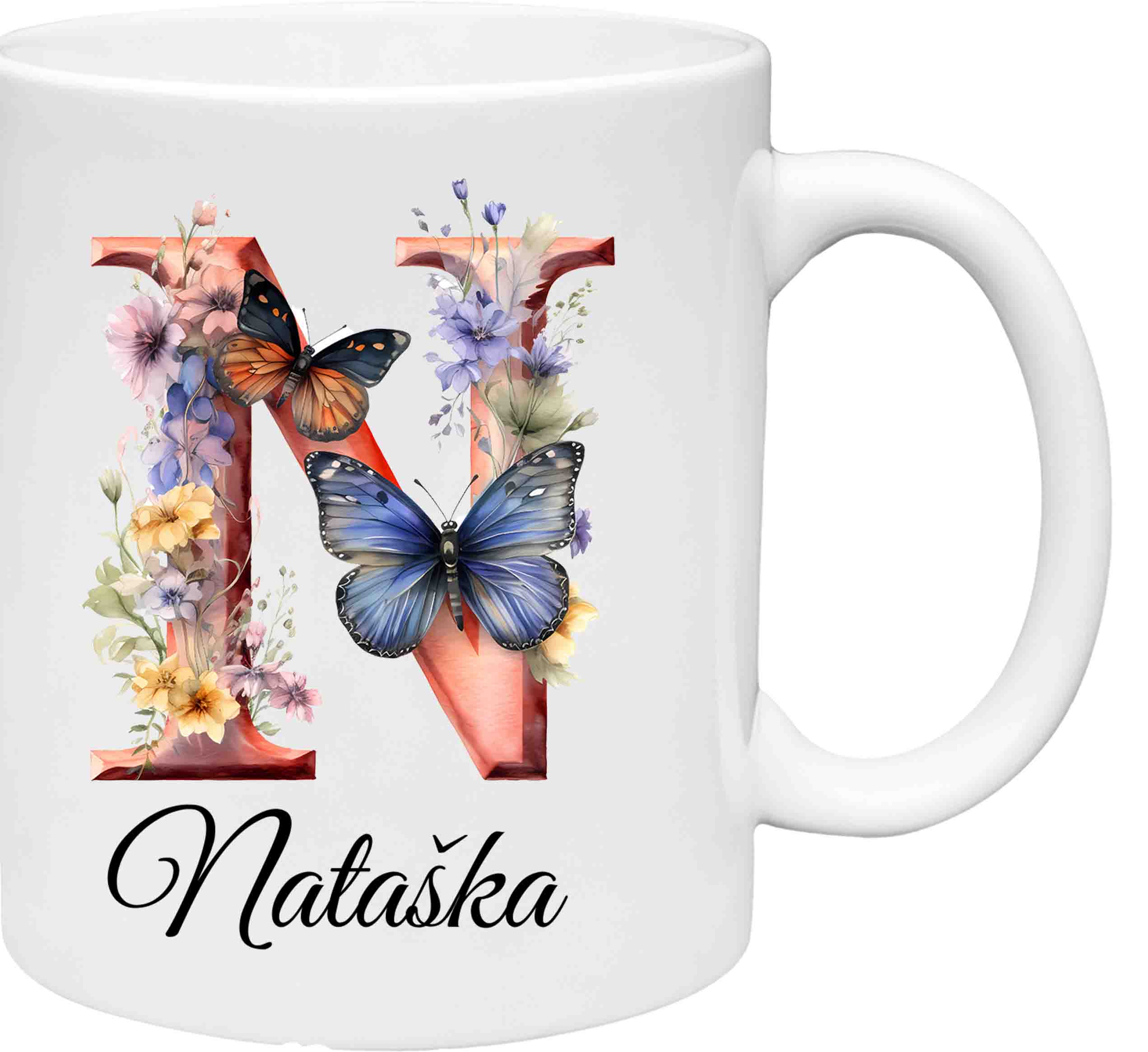 Hrnček Nataška (s krabičkou)