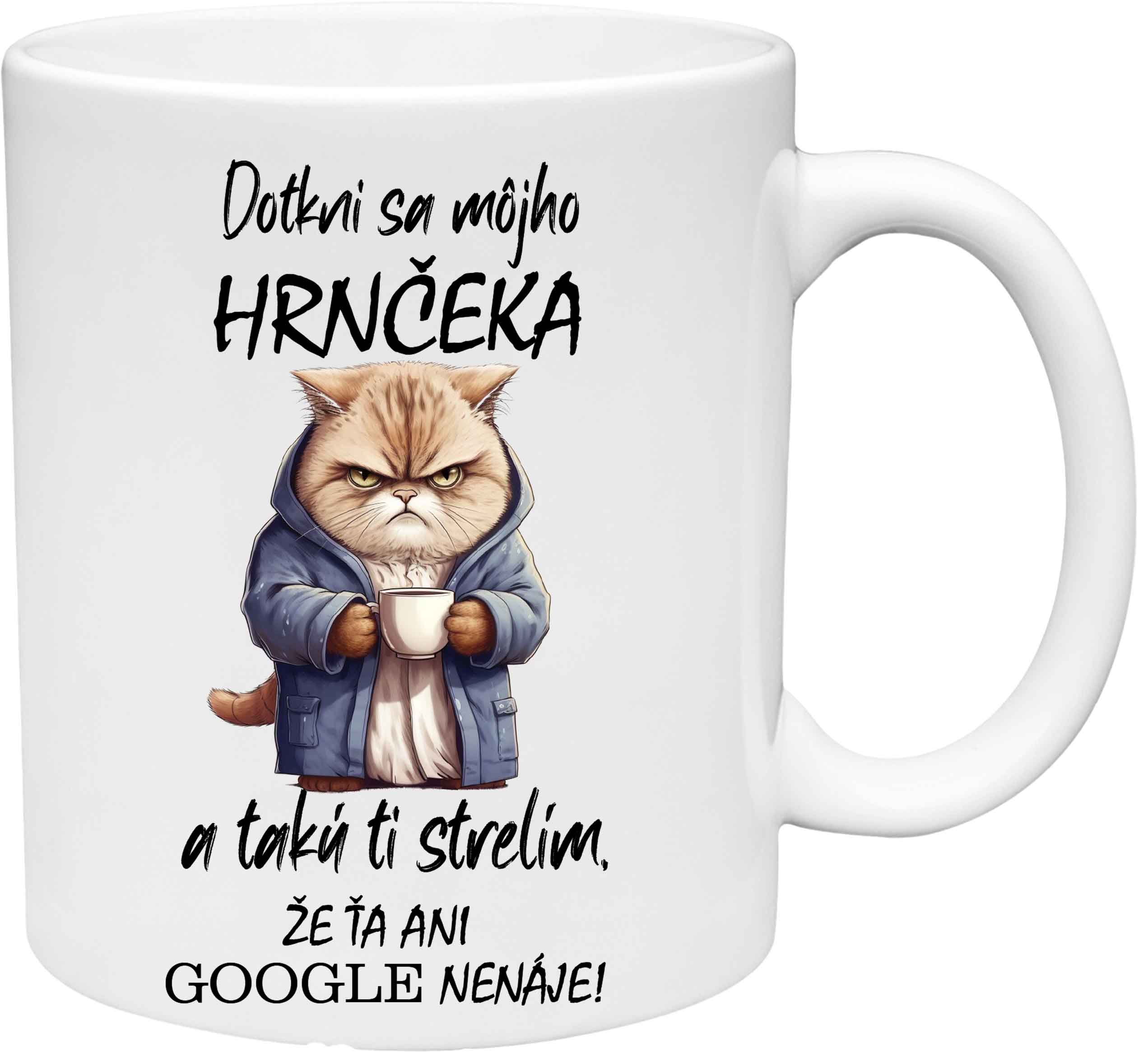 Hrnček dotkni sa môjho hrnčeka ... (s krabičkou)