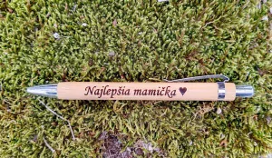 Bambusové pero - Najlepšia mamička