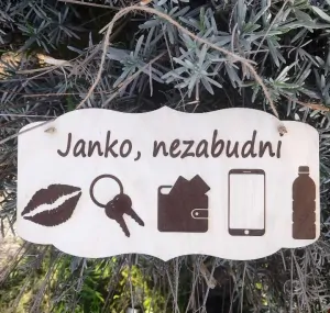 Tabuľa nezabudni