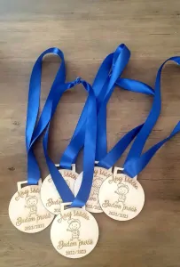 Medaila pre škôlkára