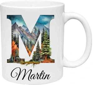 Hrnček Martin (s krabičkou)