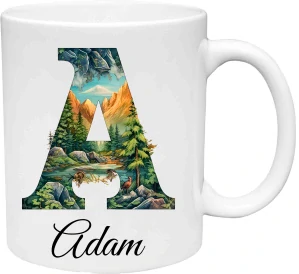 Hrnček Adam (s krabičkou)