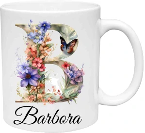 Hrnček Barbora (s krabičkou)