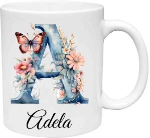Hrnček Adela (s krabičkou)