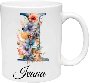Hrnček Ivana (s krabičkou)