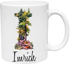 Hrnček Imrich (s krabičkou)