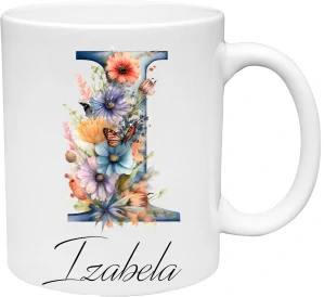 Hrnček Izabela (s krabičkou)