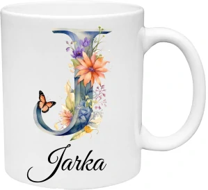 Hrnček Jarka (s krabičkou)