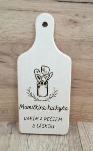 Lopárik Mamičkina kuchyňa