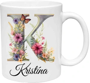 Hrnček Kristína (s krabičkou)