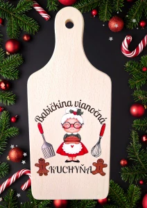 Lopárik Babičkina vianočná kuchyňa