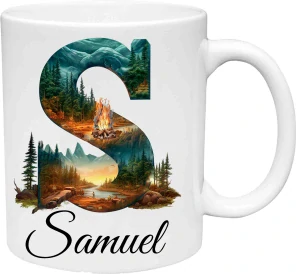 Hrnček Samuel (s krabičkou)