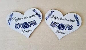 Magnetka Najlepší pán učiteľ