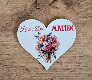 Magnetka Krásny deň matiek 2 