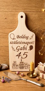Lopárik Boldog születésnapot
