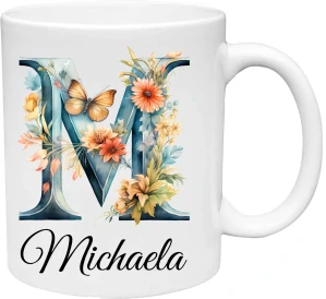 Hrnček Michaela (s krabičkou)