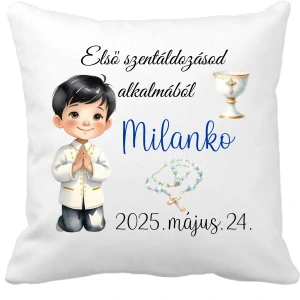 Vankúš Első szentáldozásod  alkalmából