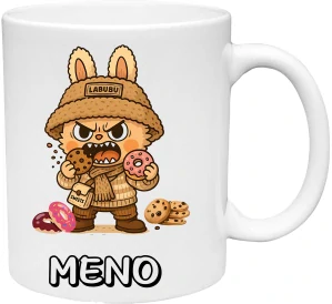 Hrnček Labubu 8 (s krabičkou)